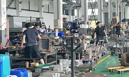 组装工艺