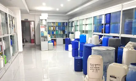 制品样品车间